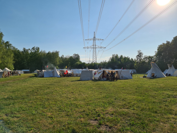 37. Western- und Vorderladertreffen 2024 - ein voller Erfolg