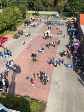 Schützenfest 2019 - Festumzug am 08.09.2019