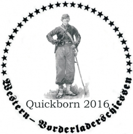 Einladung zum 32. Western- und Vorderladertreffen vom 13.05. bis 15.05.2016