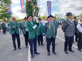 Schützenfest 2024 - Festumzug am 15.09.2024