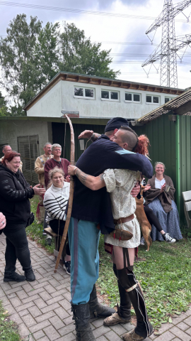 Western Kurier, 7. Juni 2025 – Quickborn Territory, Schleswig-Holstein
